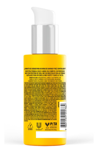Serum Sedal Toque De Seda 100ml