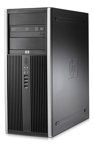 Desktop Hp Elite 8000 - Pentium E5400 / 4gb / Win 10 Orig