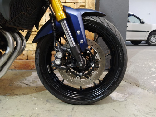 Yamaha Mt09 Tracer Gt 2020