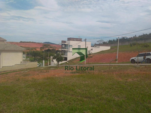 Terreno Residencial À Venda, Lagoa, Macaé. - Te0169