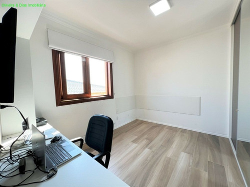 Imagem 14 de 30 de Casa Totalmente Reformada, Em Condomínio Referência Na Região, São Paulo Ii - Ca01017 - 71057465