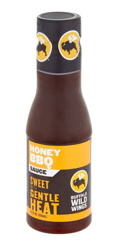  Buffalo Wild Wings Honey Bbq Sauce 355 Ml