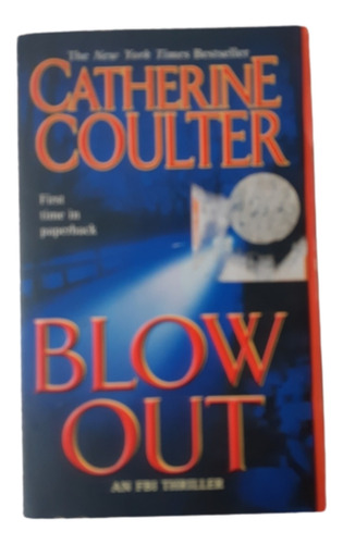 Blow Out / Catherine Coulter / Ed Jove Books / En Inglés
