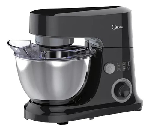 Batidora Planetaria Midea Mj-km6001w 6 Velocidades Bowl 4l