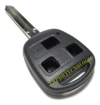 Comprar Carcasa Para Llave Alarma Great Wall Wingle 5 2014 3 Zocalos