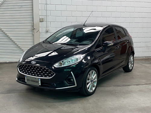 Ford Fiesta Kinetic Design 1.6 Se 120cv