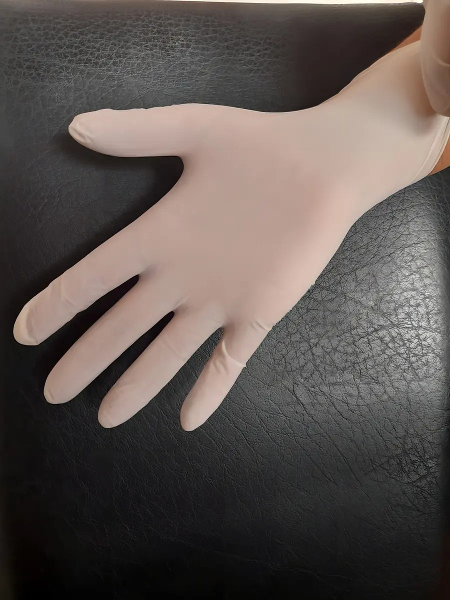 Guantes de Nitrilo Vital Medic Hipoalergénicos, Caja con 100 Unidades
