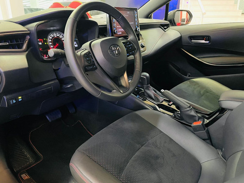 Imagem 3 de 10 de Toyota Corolla 2.0 Vvt-ie Flex Gr-s Direct Shift 2021/20...
