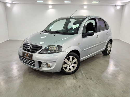 Citroën C3 1.6 SOLARIS 16V FLEX 4P AUTOMÁTICO