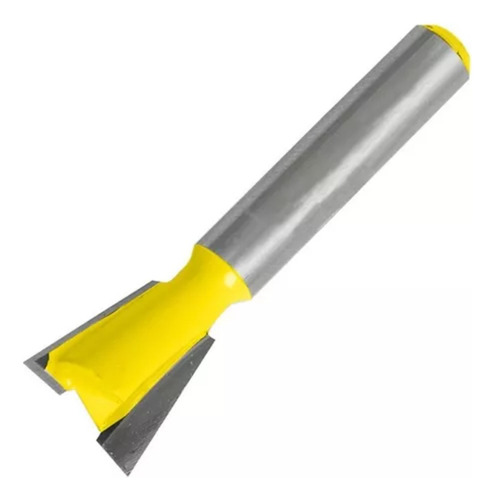 Broca Para Router Cola Pato 1/2 X 1/2 Pulgadas Surtek