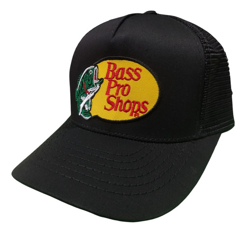 Gorras Bass Pro Shops - Basspro - Gorras Malla