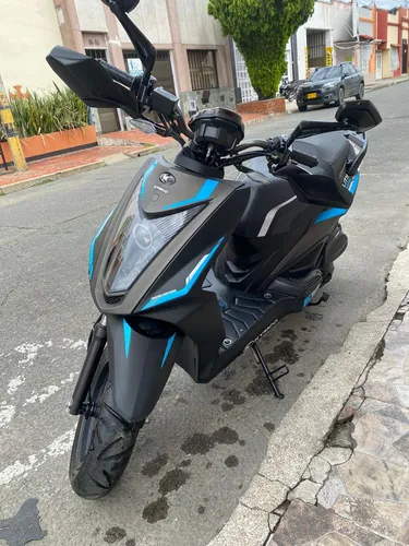 Agility Fusion 2023 6.200 Km