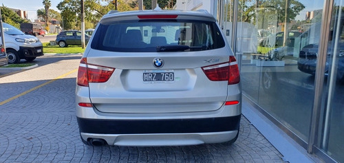 Bmw X3 20i Año 2013 Automática - Bell Motors