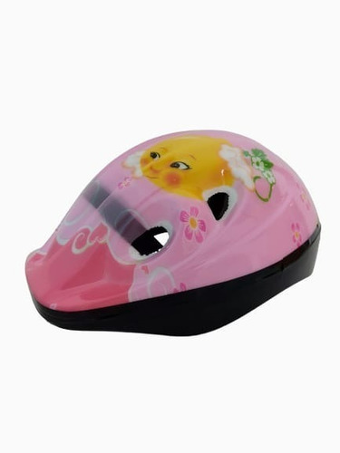 Casco Infantil Para Niños Bici Skate Mono Patin Estampado