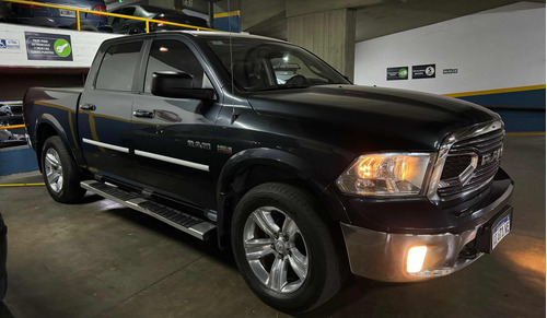 RAM 1500 5.7 Laramie Atx V8