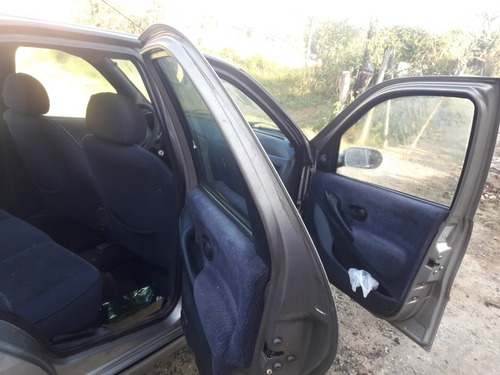 Fiat Siena 2002 1.0 16v Elx 25 Anos 4p