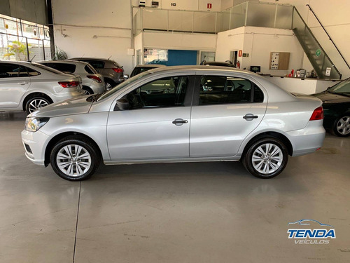 Imagem 8 de 15 de Volkswagen Voyage 1.6 Msi Totalflex 4p Manual