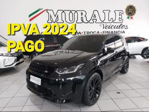 Land Rover Discovery sport 2.0 R-dynamic Se (d200) 5p