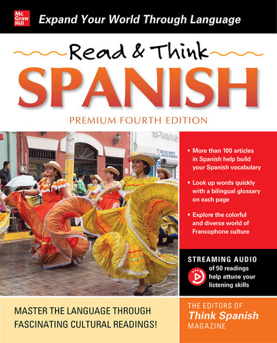 Libro Read & Think Spanish, Premium Fourth Edition - The ...