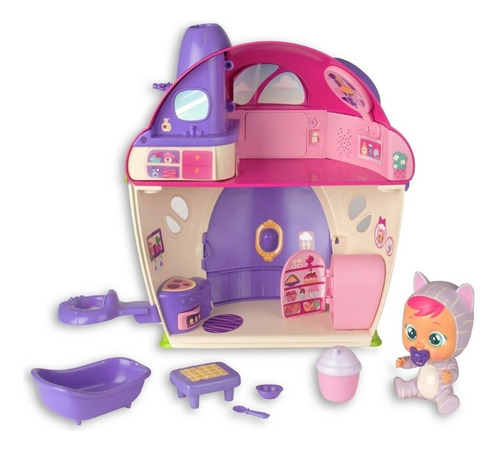 Cry Babies Katie Super House Casita Original Jlt 97972