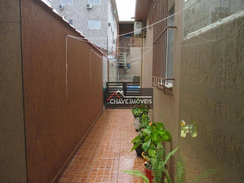 Imagem 16 de 30 de Casa À Venda, 250 M² Por R$ 980.000,00 - Vila Valença - São Vicente/sp - Ca0226
