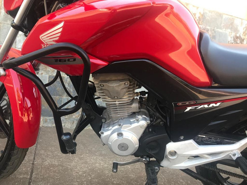 Imagem 6 de 9 de Honda Fan 160