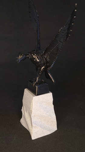 Miniatura Taça Troféu Sulamericano Libertadores 1948