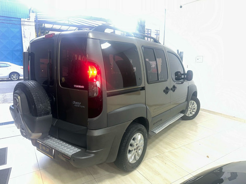 Fiat Doblo 1.8 16v Adventure Flex 5p