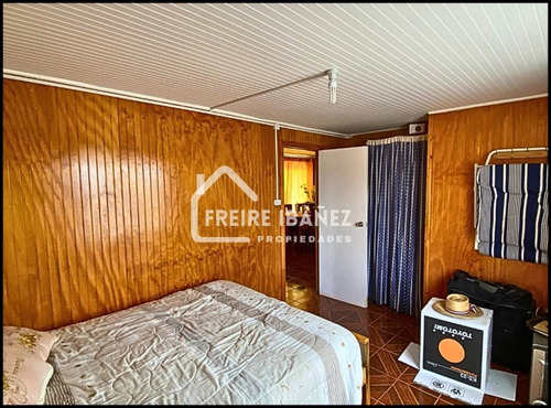 Hermosas Parcelas En Yumbel Con Casa Y Quincho Rust