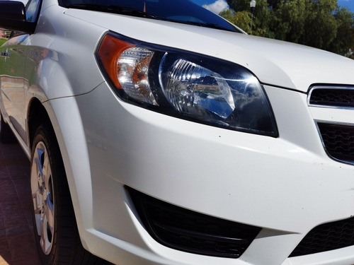 Imagen 14 de 15 de Chevrolet Aveo 2017 1.6 Lt Bolsas De Aire Y Abs Nuevo At