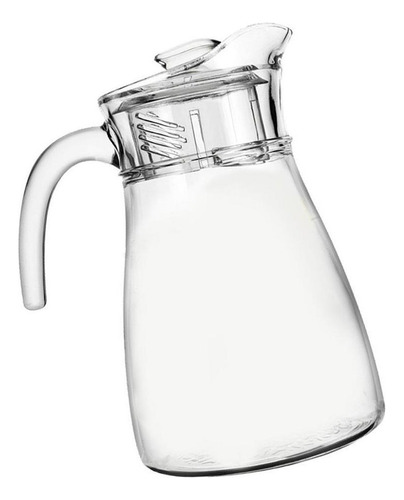 Yu Jarra De Agua Fría Boca Pato Olla 1300ml
