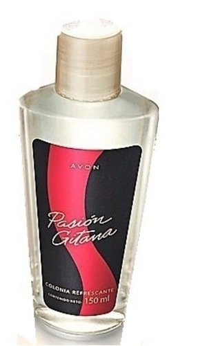 Colonia Refrescante Avon Pasion Gitana