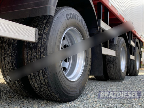 Imagem 10 de 13 de Volvo Fh 460 Globotrotter 2014 + Carreta Sr Palmeira 2014