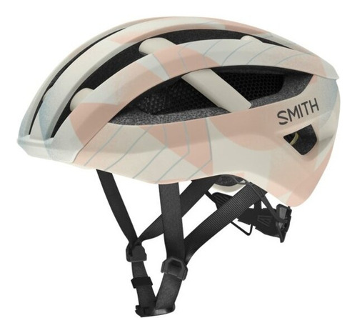 Casco Para Bicicleta Network, Smith Optics Color Matte Bone Gradient Talla Medium (55-59)