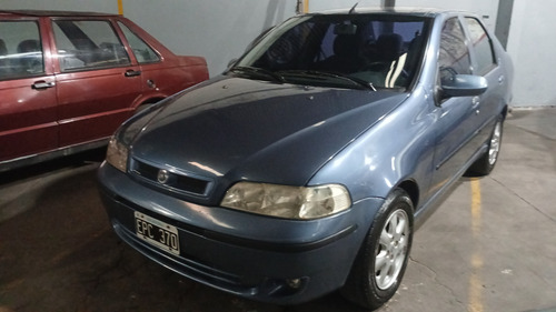 Fiat Siena 1.7 Elx Class
