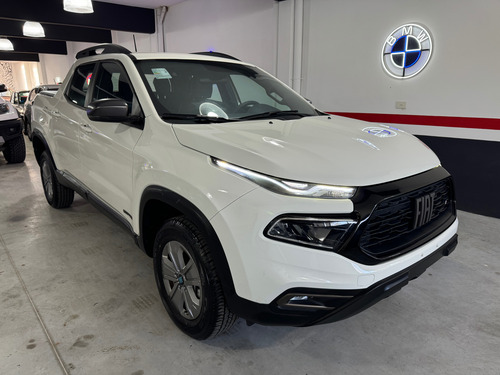 Fiat Toro 1.8 170 E-Torq Evo Freedom S-Design