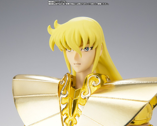 Myth Cloth Ex Shaka Virgo Revival Saint Seiya Wild Toys