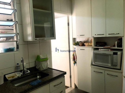 Casa Com 3 Dormitórios À Venda, 90 M² Por R$ 580.000,00 - Parque Rural Fazenda Santa Cândida - Campinas/sp - Ca4247