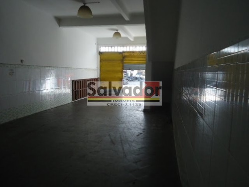 Imagem 4 de 14 de Salão Na Rua Silva Bueno - Ipiranga - São Paulo - 8992