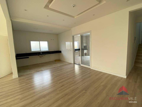 Imagem 4 de 28 de Casa Com 4 Dormitórios À Venda, 230 M² Por R$ 1.700.000,00 - Condomínio Residencial Alphaville I - São José Dos Campos/sp - Ca0926