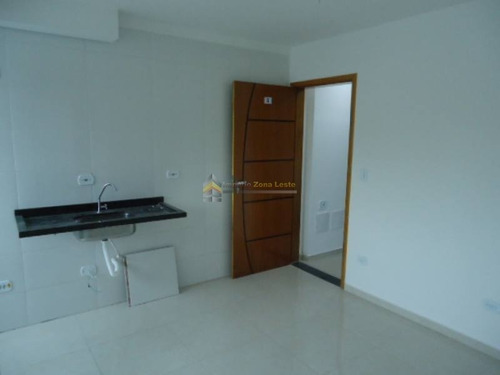 Imagem 11 de 18 de Apartamento Em Condomínio Padrão Para Venda No Bairro Cidade Patriarca, 2 Dorm, 40 M - 4044