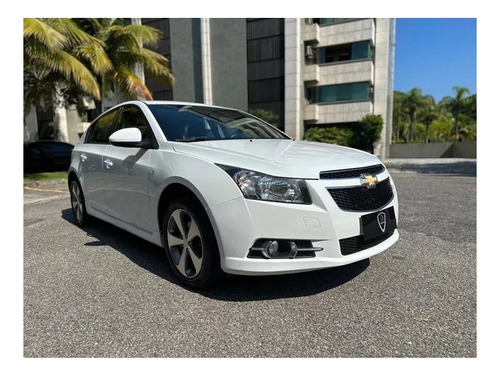 Chevrolet Cruze 1.8 LT SPORT6 16V FLEX 4P AUTOMÁTICO