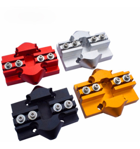 I3dp M972 3d Delta Kossel Elevador Carro Aluminio Torre R