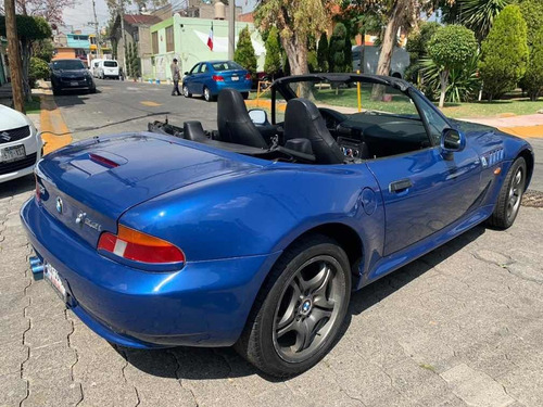Imagen 10 de 12 de Bmw Z3 3.0 Convertible L6 At 2001