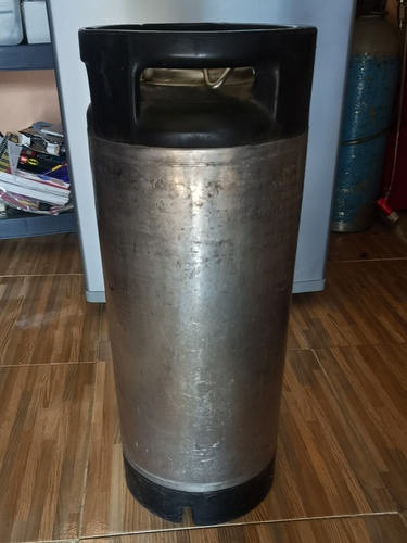 Barril Cornelius Pin Lock 19 L. (Usado)