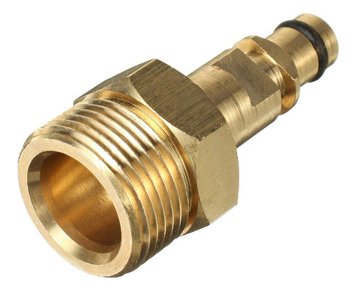 Adaptador Manguera Hidrolavadora Karcher De Latón M22-14mm