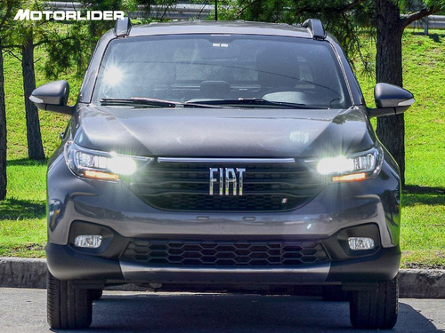 Imagen 8 de 25 de Fiat Strada Volcano Dc 1.3 2023 0km | Permuta / Financia