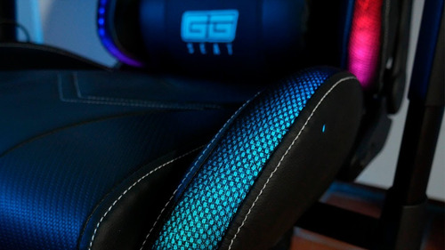 Sillas Gaming Rgb