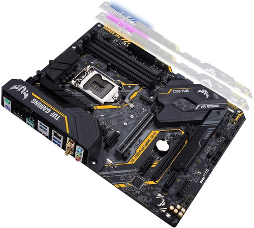 Board Asus Tuf Z390 Plus Gaming