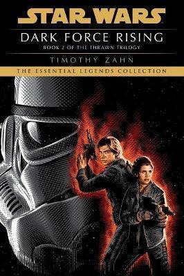 Libro Dark Force Rising: Star Wars Legends (the Thrawn Tr...